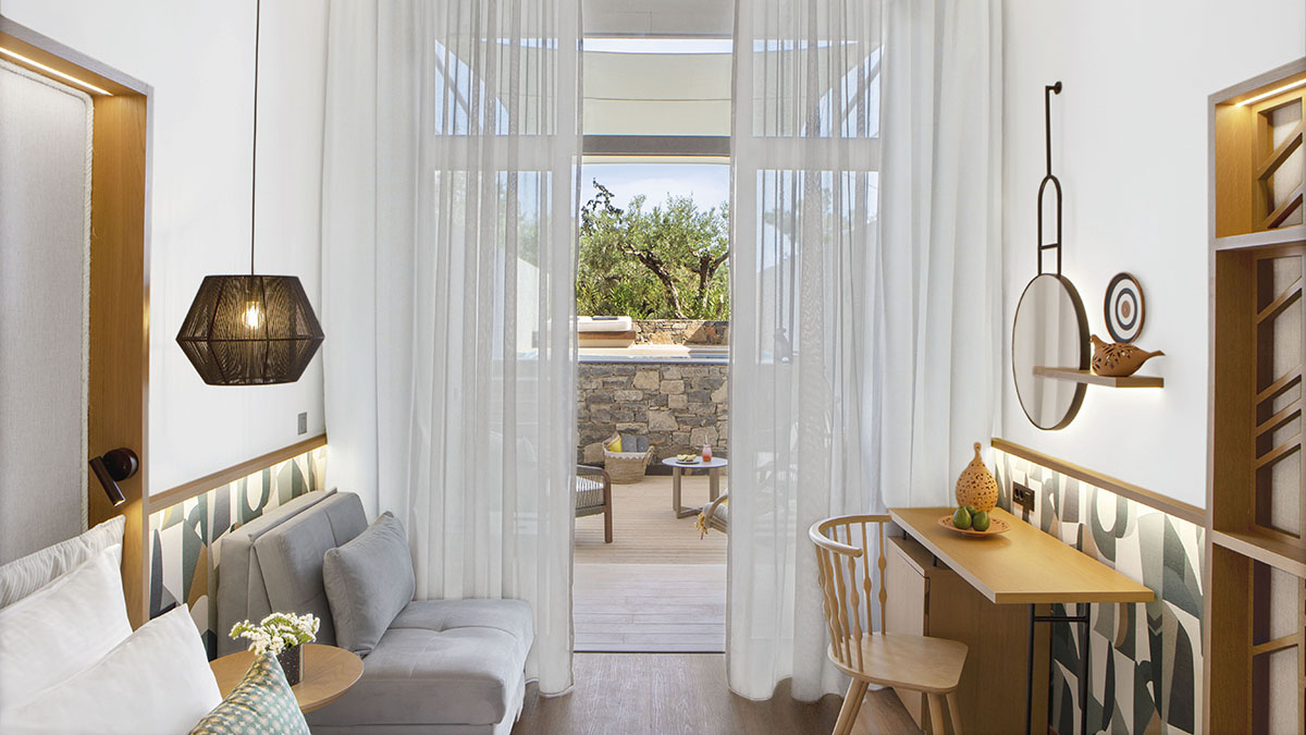 Deluxe Room Private Pool 